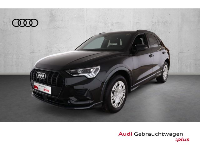 Audi Q3 35 TDI advanced S tronic LED AHK ACC Ambiente