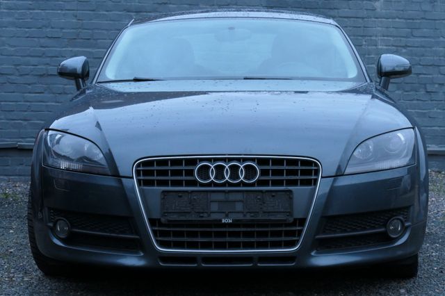 Audi TT *Sitzheizung*Leder/Alcantara*Bluetooth*