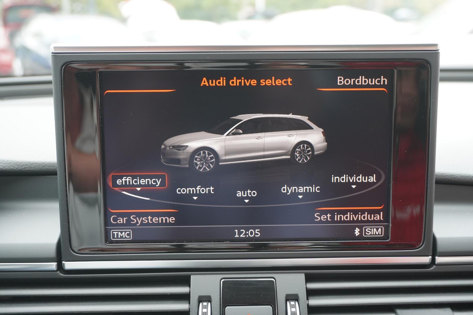 Audi A6 Avant 1.8 TFSI ultra Bi-Xenon Navi Tempomat