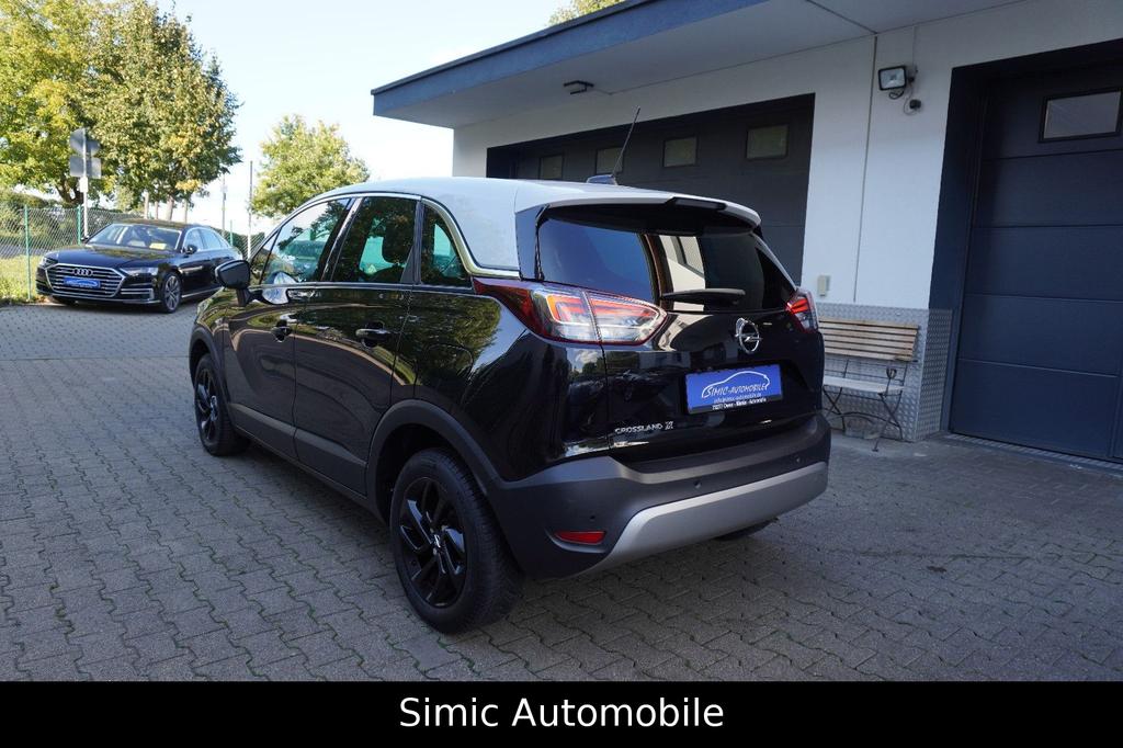 Opel Crossland (X)