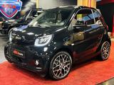 Smart fortwo cabrio electric drive / EQ BREMSASS NAVI - mit Elektro-Antrieb: Scheckheftgepflegt, Cabrio
