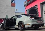 Ford Mustang 5.0 Ti-VCT V8 Mach 1|Schalensitze|Perfor - Ford Mustang: Mach1