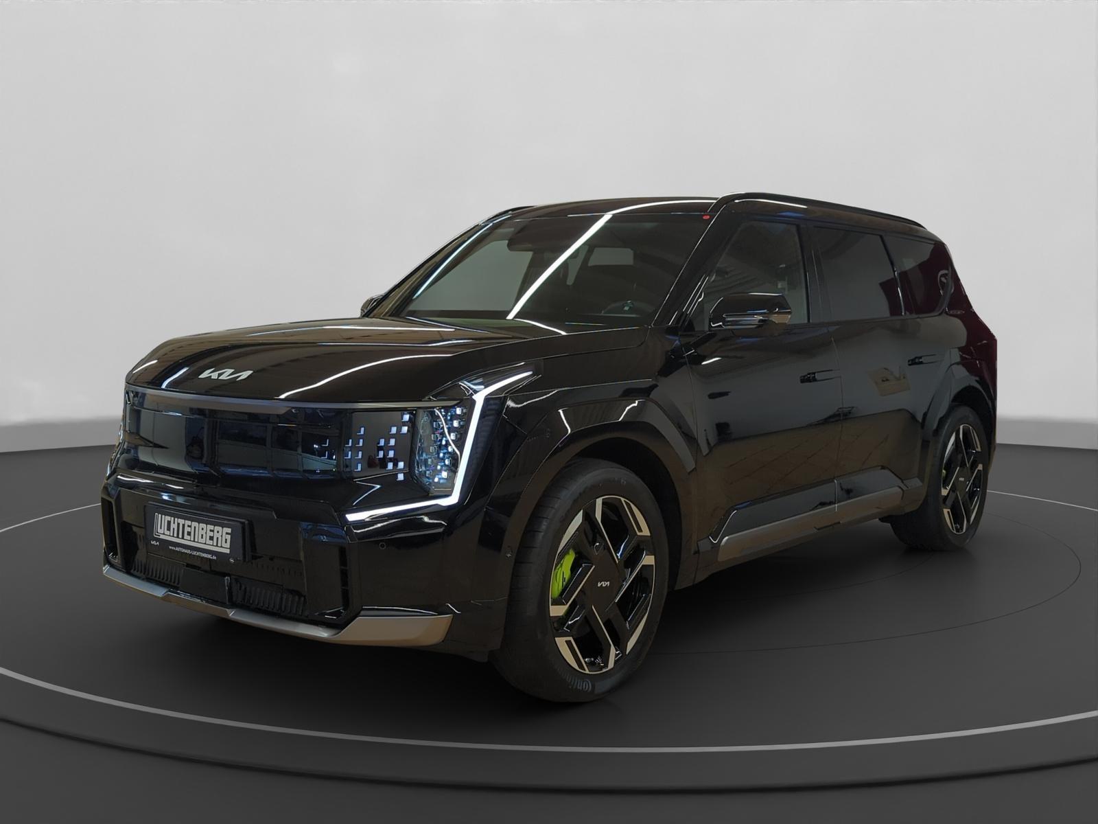 Kia EV9 GT 508PS AWD 7-SITZER PANO-DACH+LEDER+HEAD-U