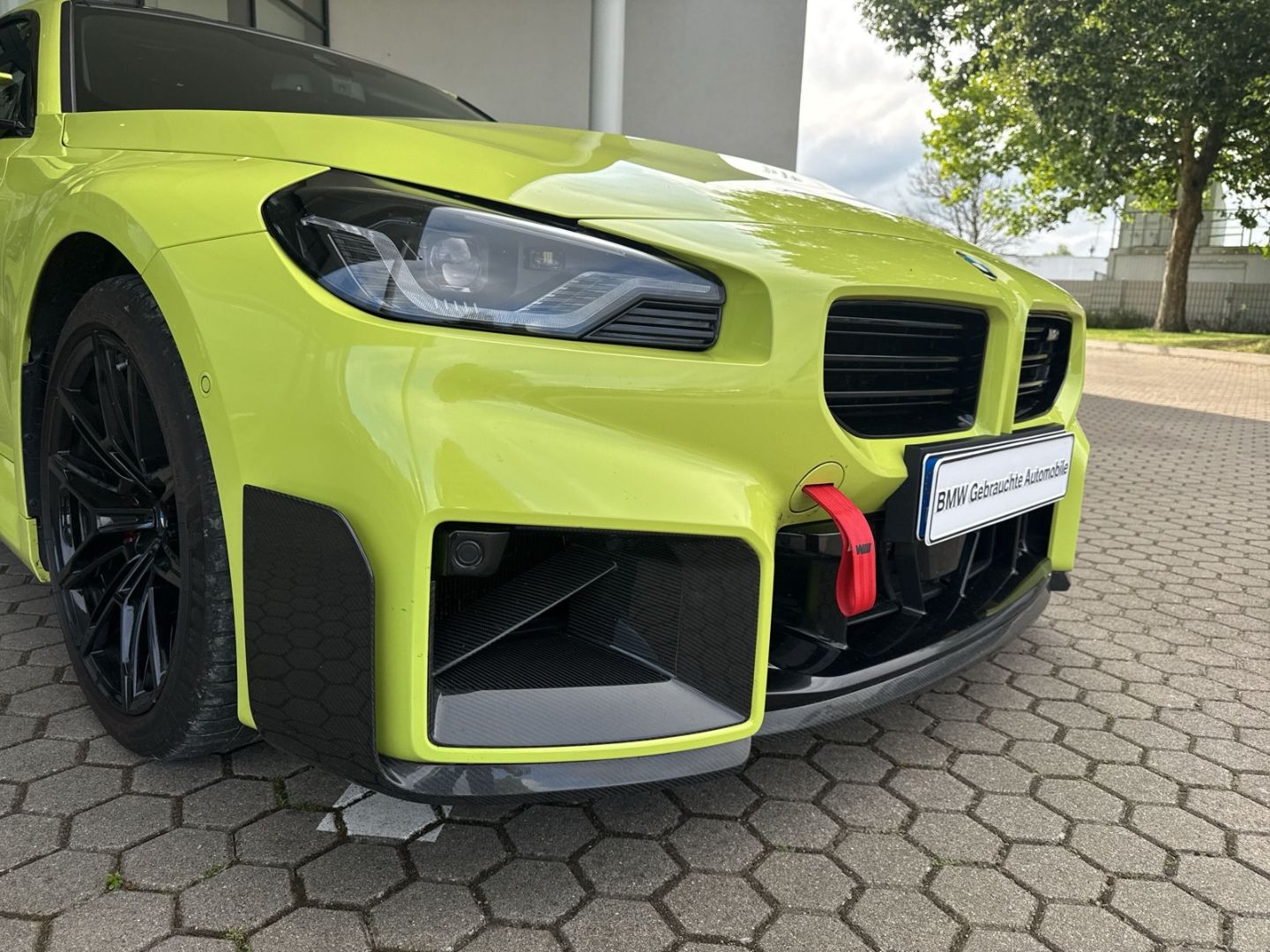 BMW M2 M Race Track Paket/M Performance-Parts foto 19
