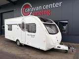 Sprite 470CF Alpine Sport - Sprite Wohnwagen