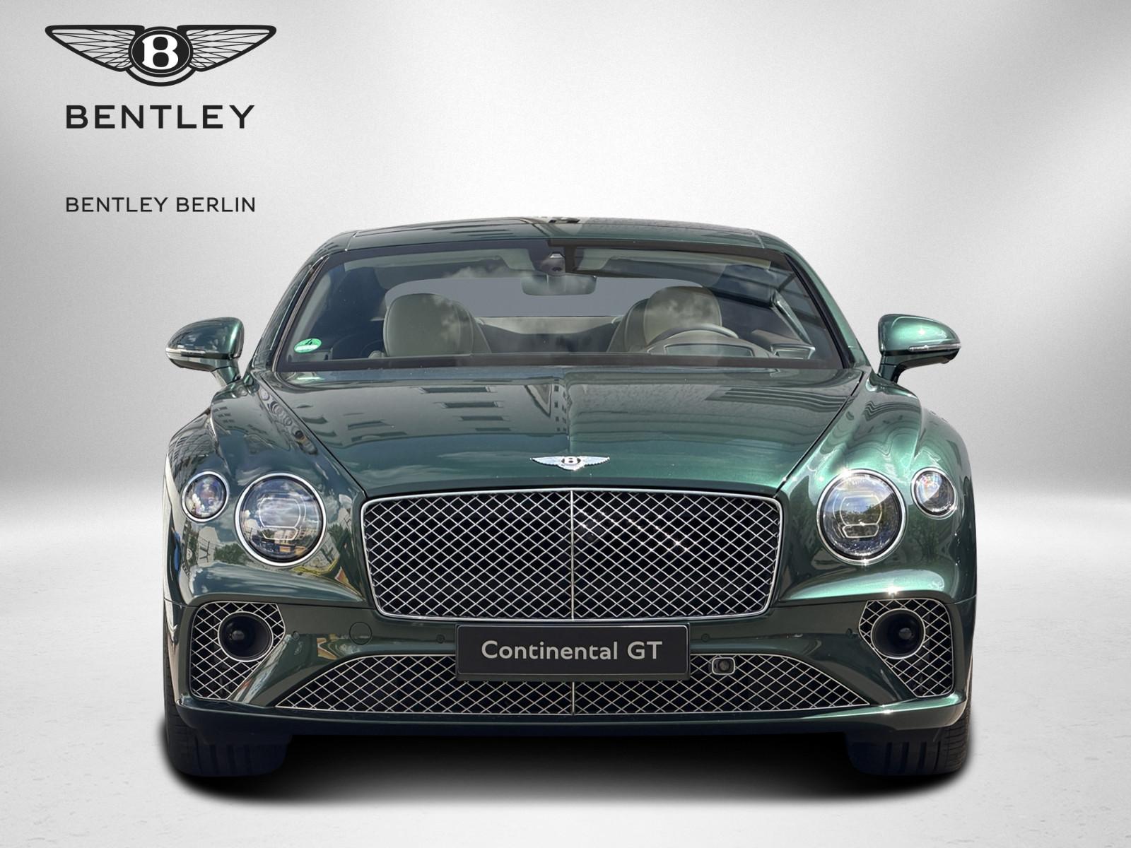Bentley Continental GT V8 Mulliner - BENTLEY BERLIN -