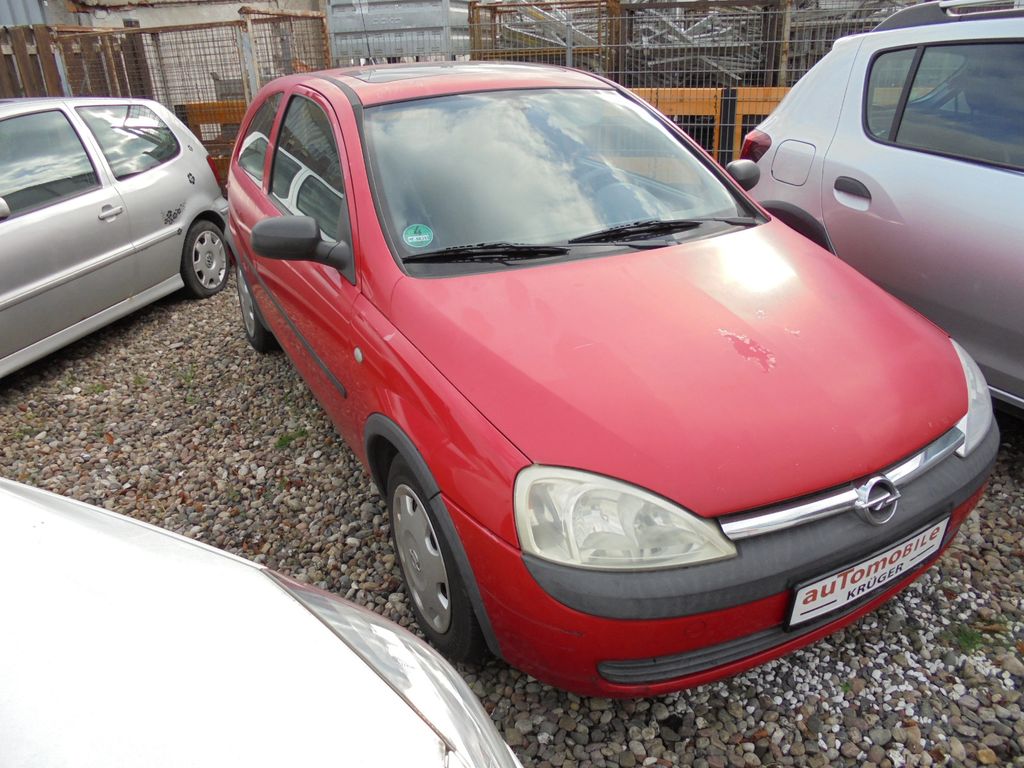 Opel Corsa
