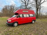 Volkswagen T4 California Exclusive mit Hochdach / TÜV neu