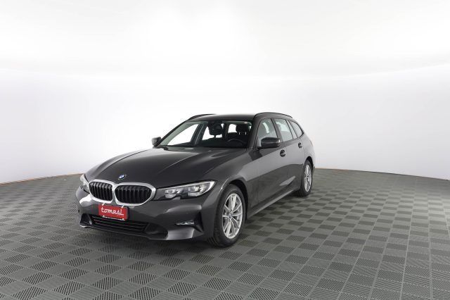 BMW 320 Serie 3 (G20/G21) d 48V xDrive Touring B