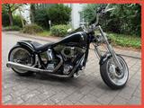 Harley-Davidson Harley Davidson FatBoy FSTLF FXST Custom - HARLEY-DAVIDSON FXST