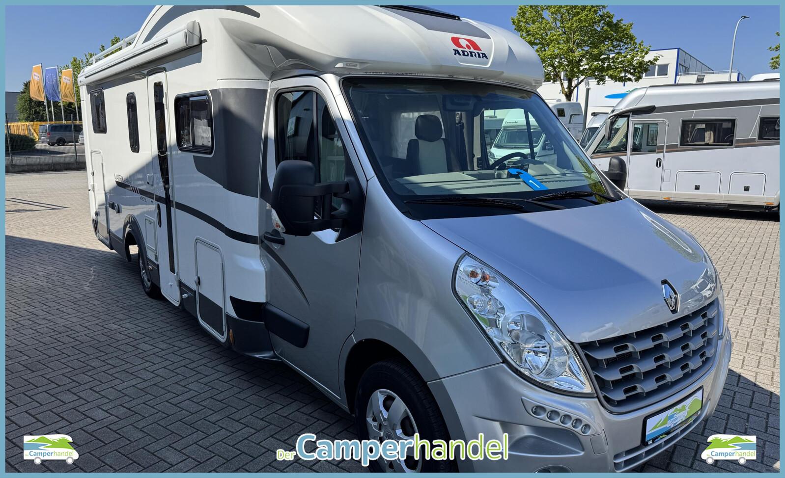 Adria Matrix Supreme 687 SL AUTOMATIK#ALDE#SAT-TV#AHK