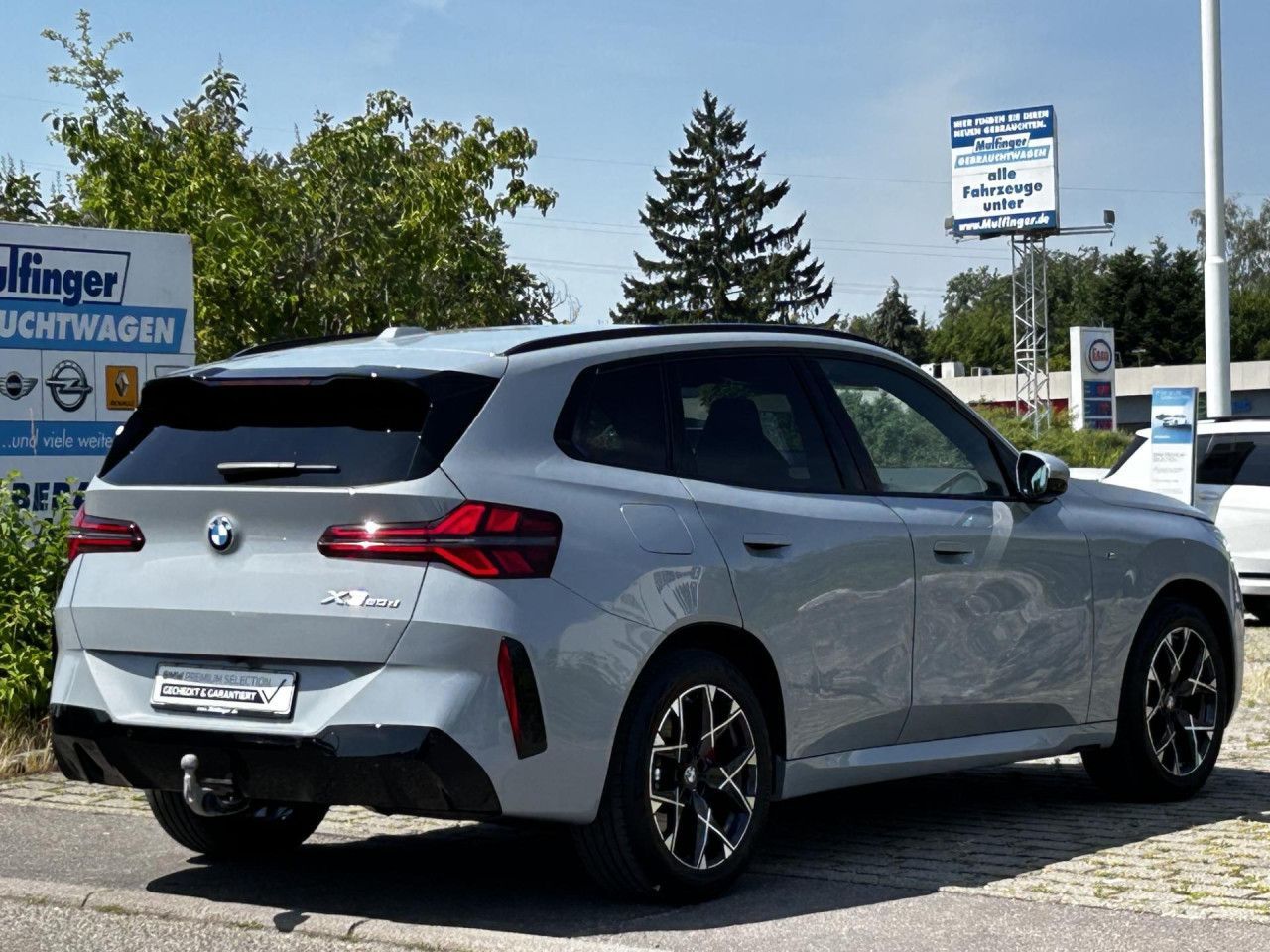 BMW X3 x20d M Sport Pro Iconic Standh.SuView.ACC AHK foto 5