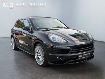 Porsche Cayenne - 7