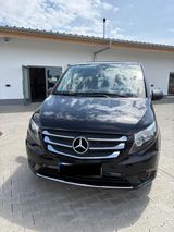 Mercedes-Benz Vito Mixto 116 CDI lang - Mercedes-Benz Vito mit Diesel-Antrieb: Kombi, Automatik
