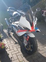 BMW S1000rr k67 5500km M design Schmiedefelgen  - BMW R 6 Motorräder
