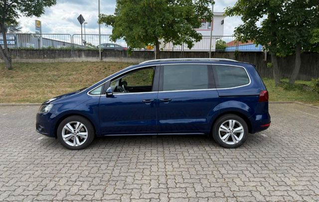SEAT Alhambra 2.0 TDI Navi/Kamera/PDC