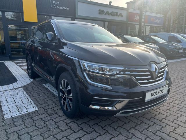 Renault Koleos TCe 160 EDC GPF Techno+Winter-Plus+Leder