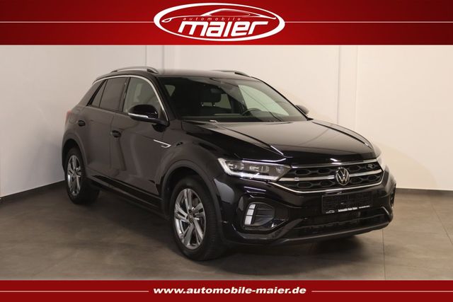 Volkswagen T-Roc 2.0 TDI R-Line Virtual-Navi-AHK-ACC-LED