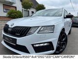 Skoda Octavia Combi RS 60 4x4*LED*CAM*PANO*DSG*VIRTUAL - Skoda Octavia: Rs60