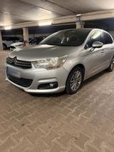 Citroën Citroen C4 VTI 120 - Citroën C4: Vti