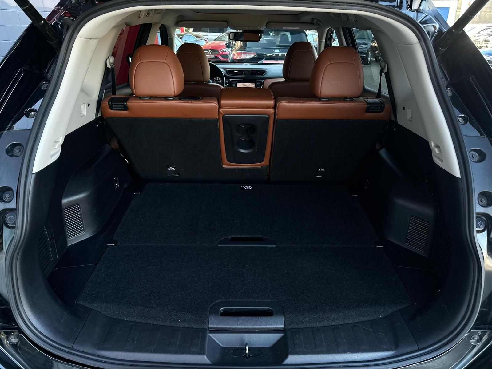 NISSAN X-Trail 1.3 TEKNA LED#AHK#SHZ#LH#TEMPO#SPUR#NAVI - Image 7