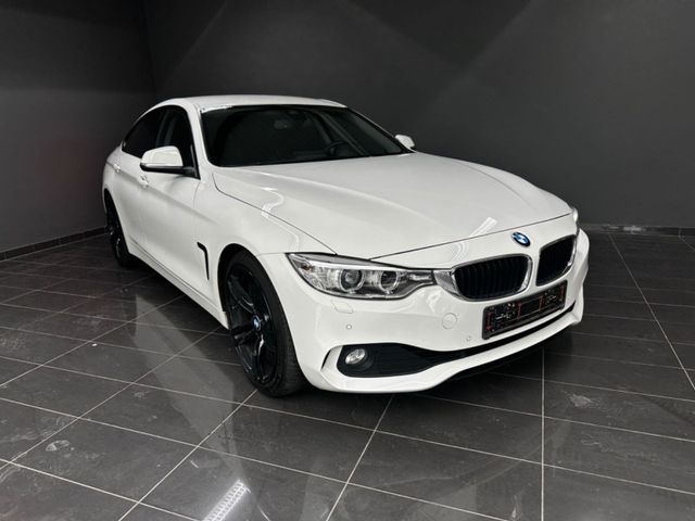 BMW 430d GranCoupe Automatik /NAV.PROF/BI-XENON/PDC/