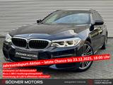 BMW Touring M Sport 520 d Sportt/DE-FHZ/LED/HUD/N... - BMW 520: Leder