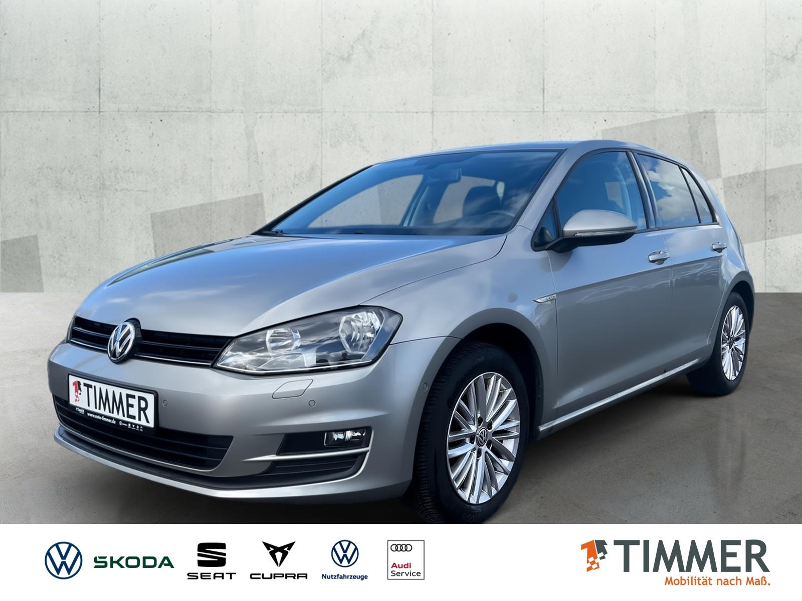 Volkswagen Golf VII Comfortline 1,4 TSI 92KW (125PS) 6-Gang