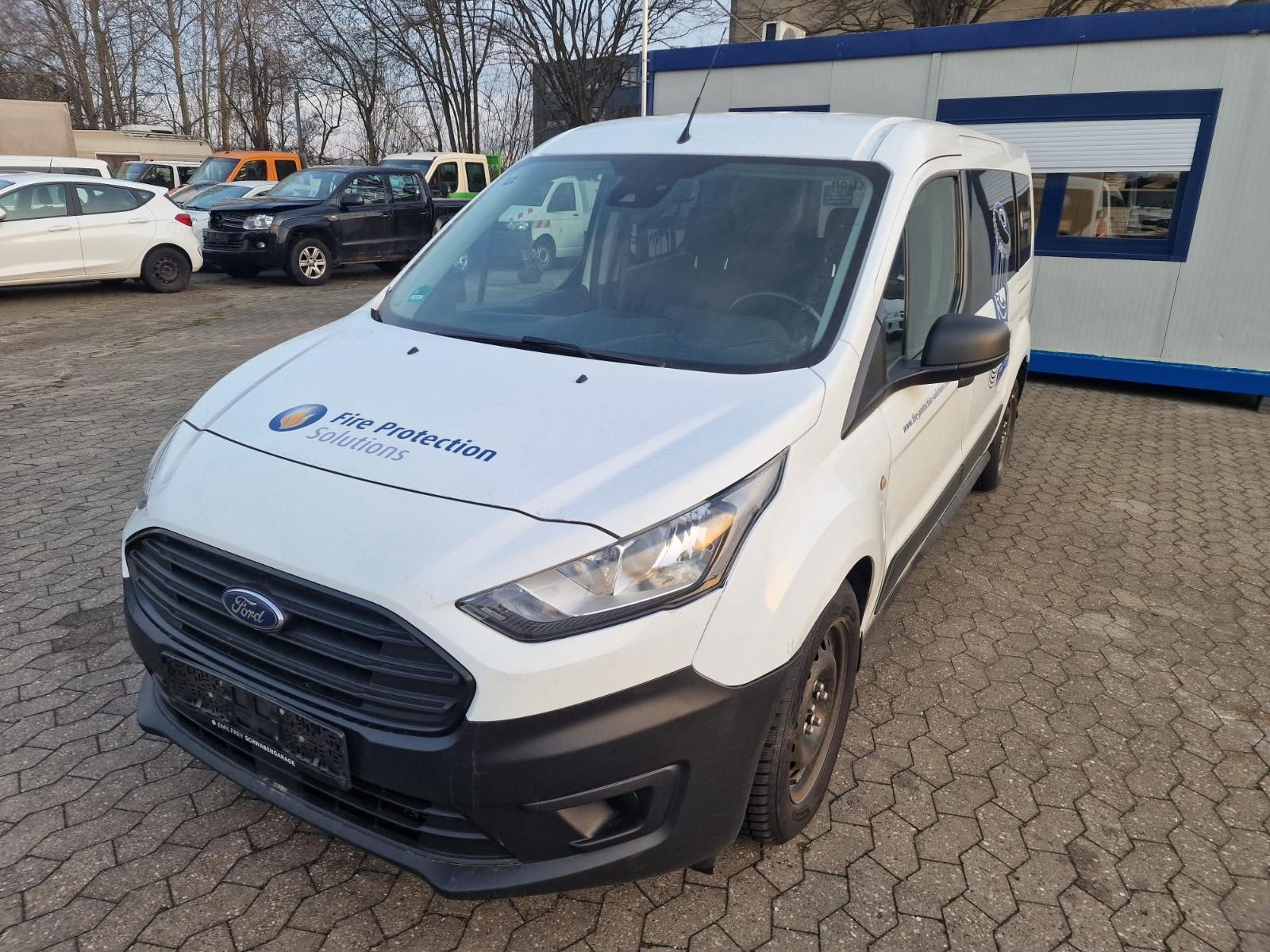 Ford Transit Connect TREND 1.5 Diesel 101PS,Euro6