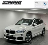 BMW X1 xDrive20i M Sportpaket Head-Up PDC LED DAB AH - BMW X1: Sportpaket