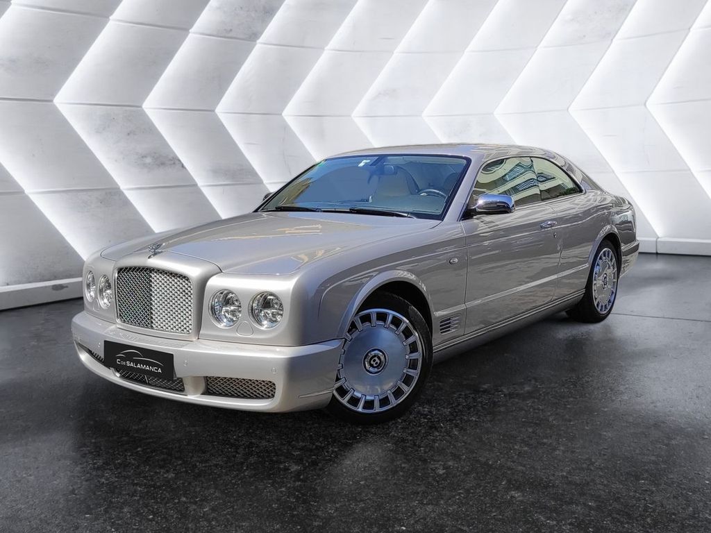 Bentley Brooklands