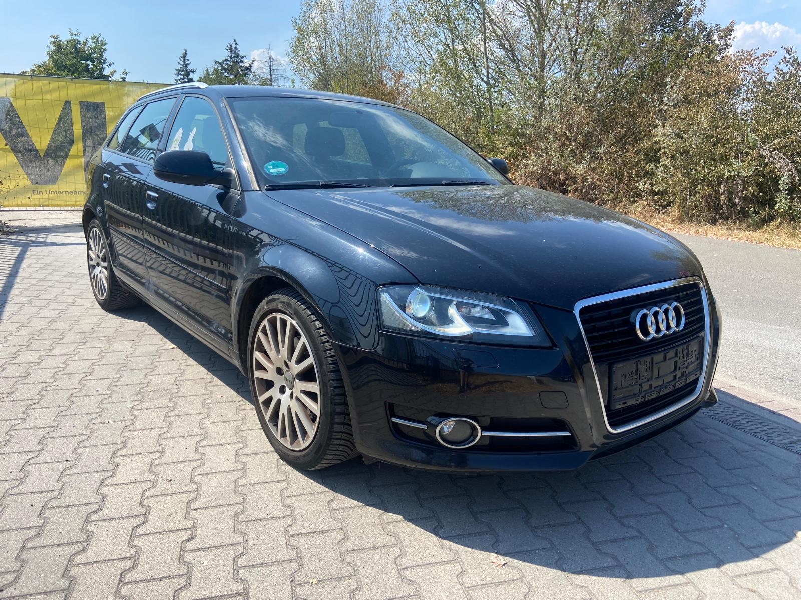 Audi A3 Sportback 2.0 TDI Ambition