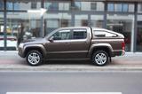 Volkswagen Amarok 2.0 TDi 4x4 Highline Navi/Leder/HardTop - : Pickup, Hardtop