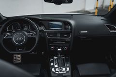 Fahrzeugabbildung Audi RS 5 Cabriolet Quattro*Suzukagrau*MwSt.*