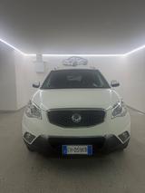 Ssangyong Korando 4WD (anno 2011) - Ssangyong Gebrauchtwagen von 2011