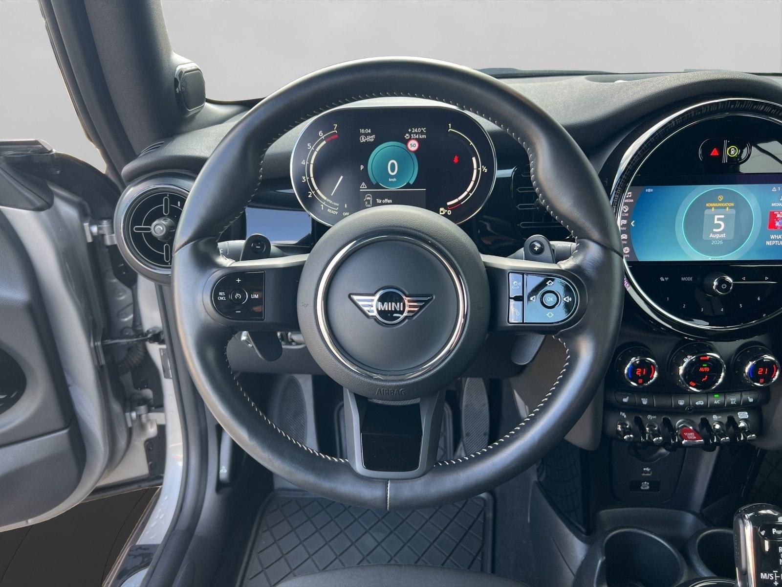 MINI Cooper S Cabrio Head-Up Harman Kardon Komfortzug