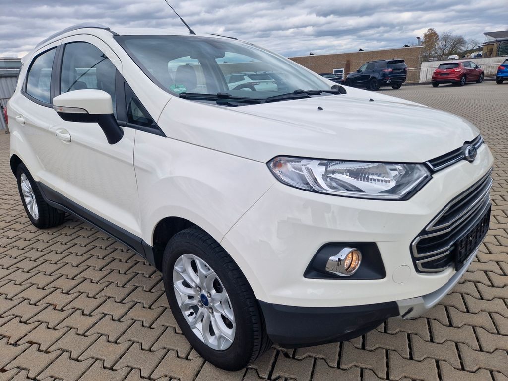 Image of Ford EcoSport
