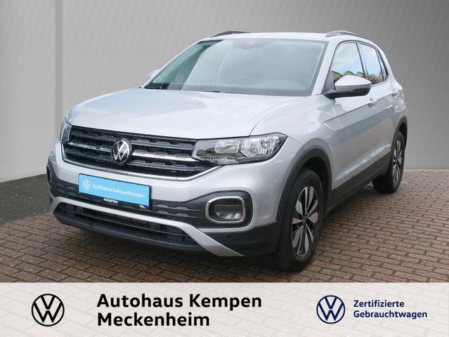 Volkswagen T-Cross 1.0 TSI DSG Move 16''LM Navi ACC PDC SHZ