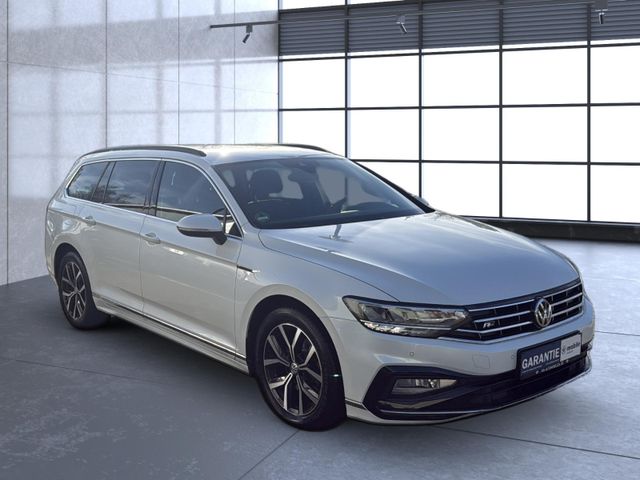 Volkswagen Passat Variant Business/ AHK / Bremsen vo+hi neu