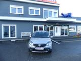 Dacia Sandero Stepway - Dacia Sandero aus 2010: Stepway