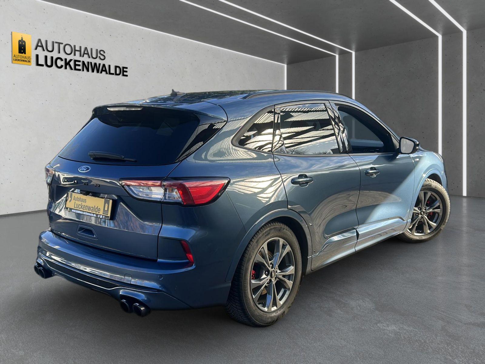 Ford Kuga 1.5 EcoBoost ST-Line X *R-CAM*GRA*LED*SHZ*