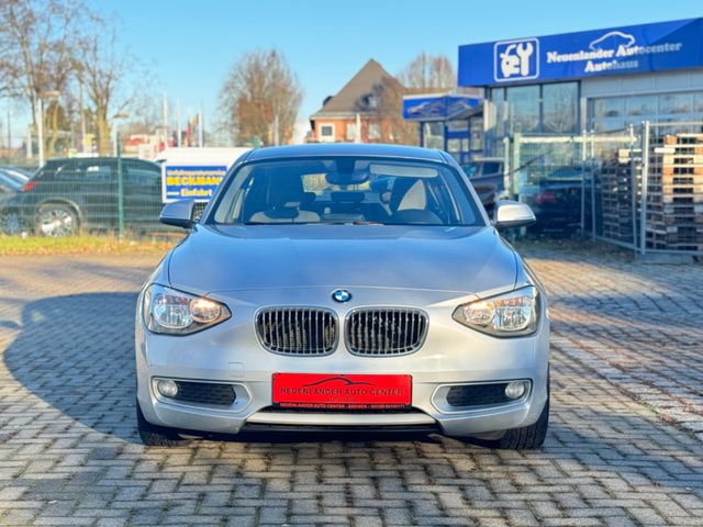 BMW 118d Baureihe 1 Lim.Automatik-Sitzheizung