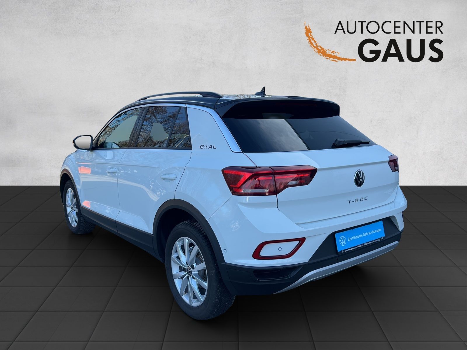 T-Roc Goal 2.0 TDI DSG AHK*Navi*ACC