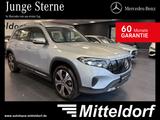 Mercedes-Benz EQB 300 4M PROGRESSIVE ADVANCED+ VZA WINTERPNavi - silberne Mercedes-Benz EQB