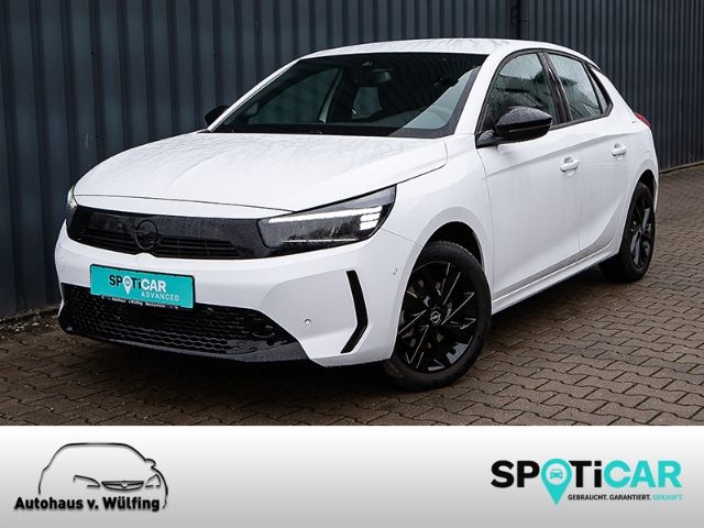 Opel Corsa F GS 1.2T +LED+Winter-Pak.Totwinkelassiste