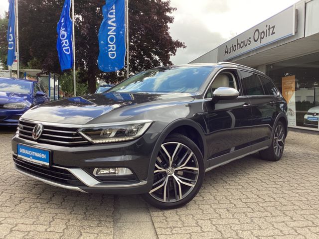 VW Passat Alltrack 2.0 TDI DSG 4Motion *ZAHNR. NEU*