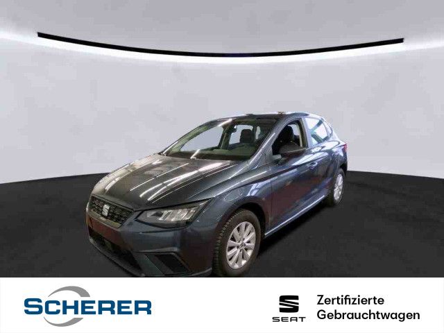 Seat Ibiza 1.0 TSI Style APP/DAB/BT/KAM/PDC/SHZ