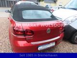 Volkswagen Golf VI Cabriolet TSI,Erst:97000KM,Klima,6-Gang - Volkswagen Golf: 6er