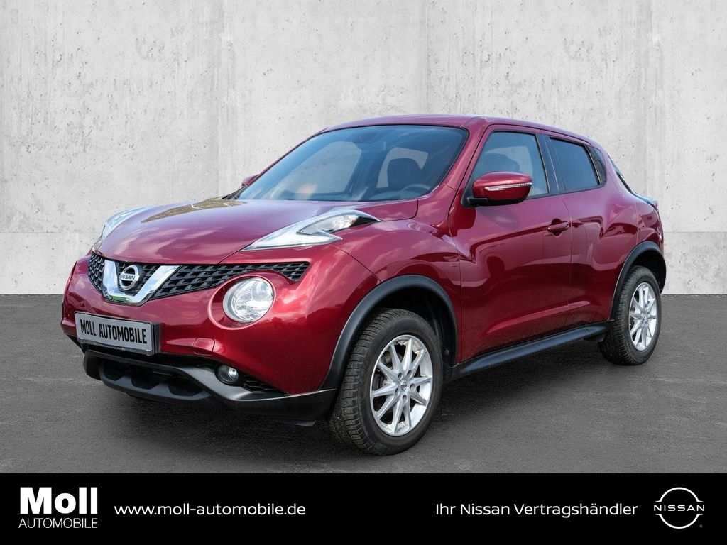 Image of Nissan Juke