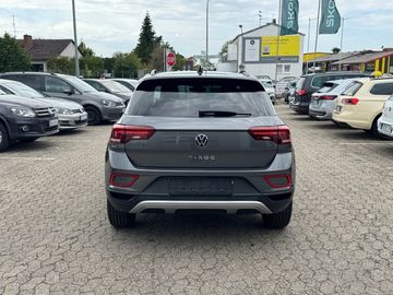 Volkswagen T-Roc Life 1.0 l TSI 110 PS 6-Gang